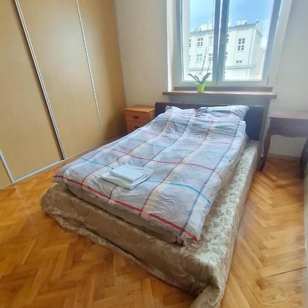 City Centre Apartment - Poznań Eksteriør billede