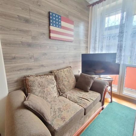 City Centre Apartment - Poznań Eksteriør billede