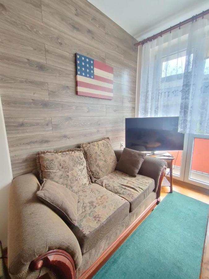 City Centre Apartment - Poznań Eksteriør billede